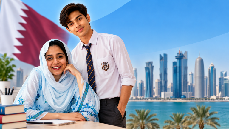 Qatar Teaching Jobs